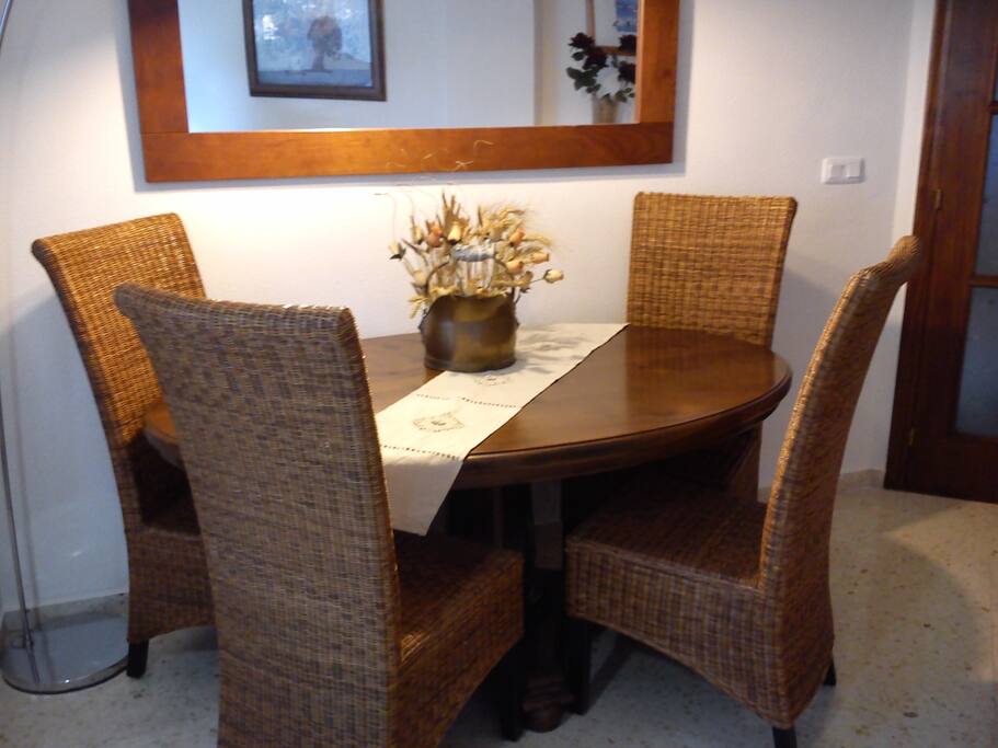 Salón comedor