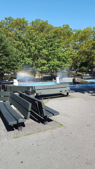 Lincoln terrace Park
