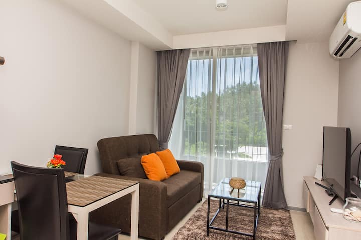 ห้องนั่งเล่น