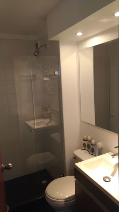 Baño Dotado