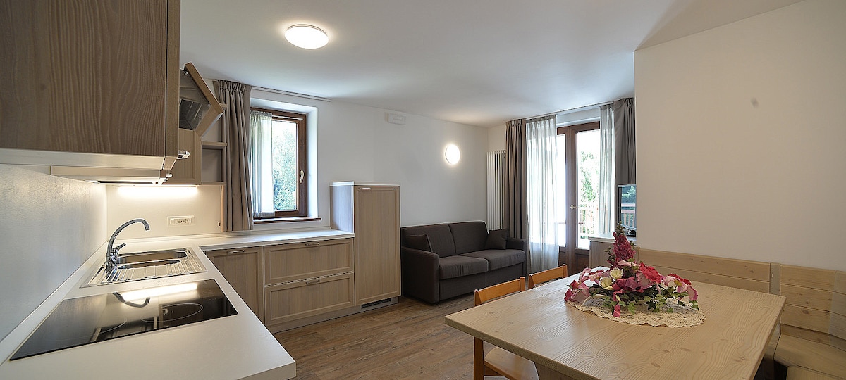 Popular Airbnb listing: Any S in Mezzana