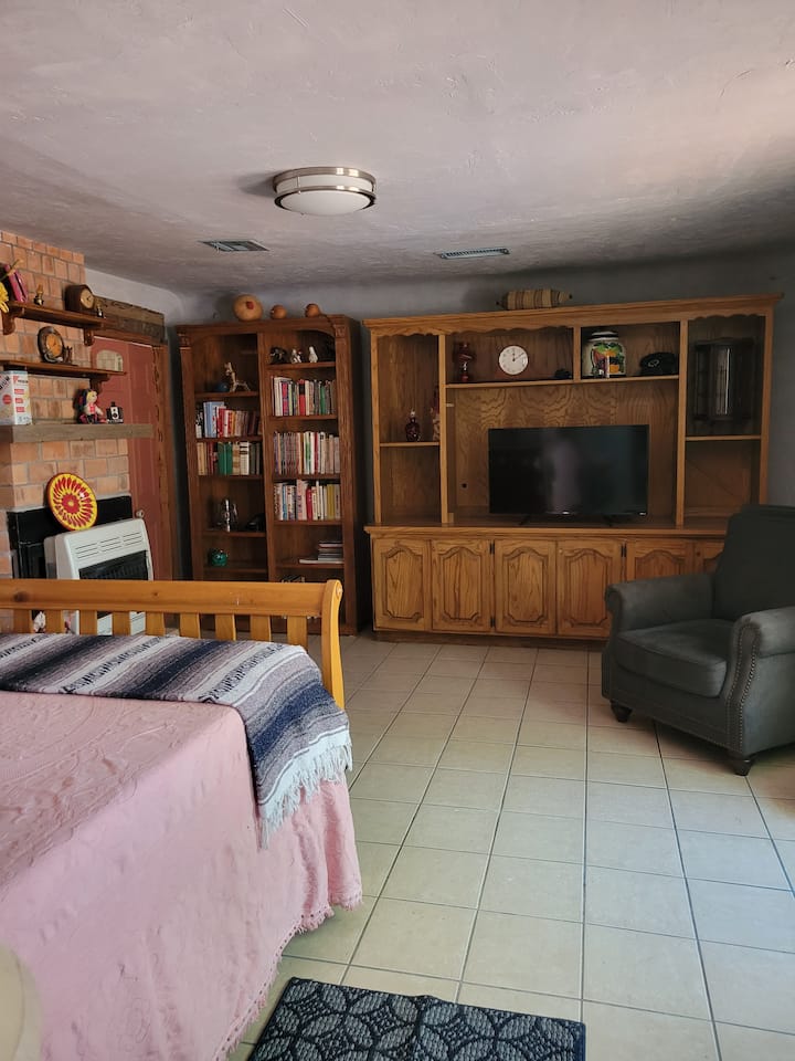 Bedroom #2 - Queen Bed