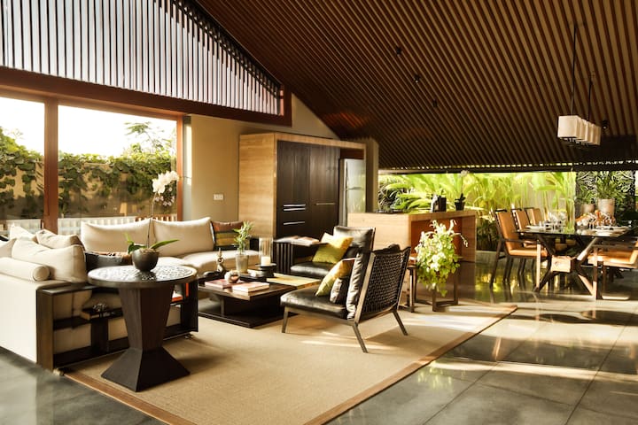 Ametis Grand Villa in Canggu – 3BR Luxury Villa