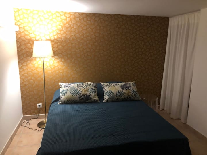 Habitación 4 Planta baja con jardín