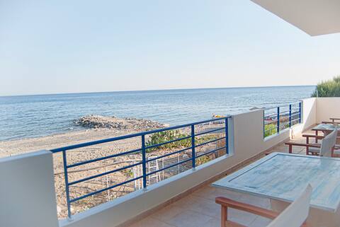 Apartments by the sea