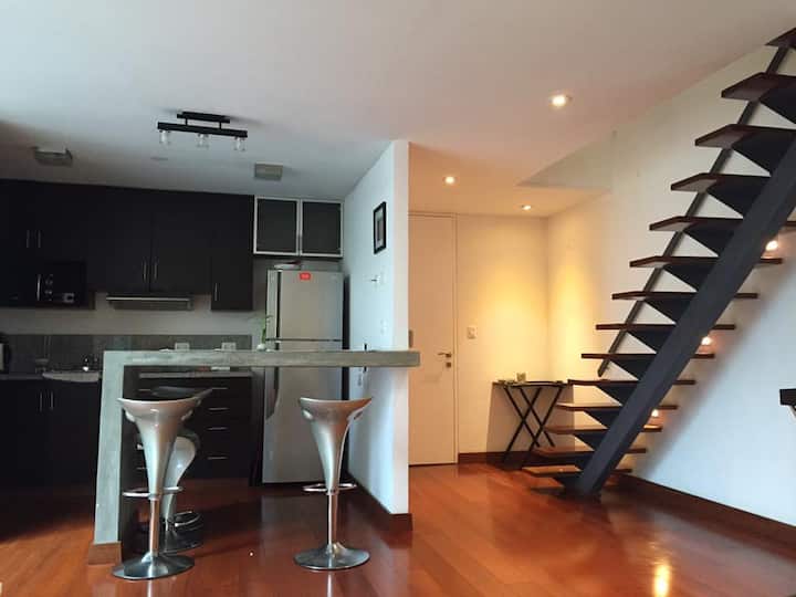 Modern Duplex en Miraflores