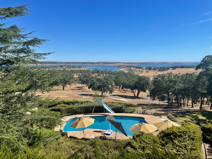 Cabin Rentals At Lake Camanche