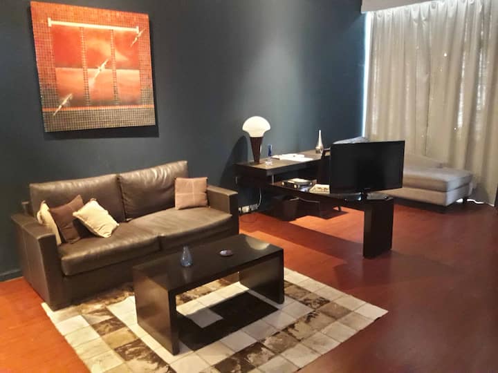 Kitnet de 55 m² no 6º andar em Monserrat