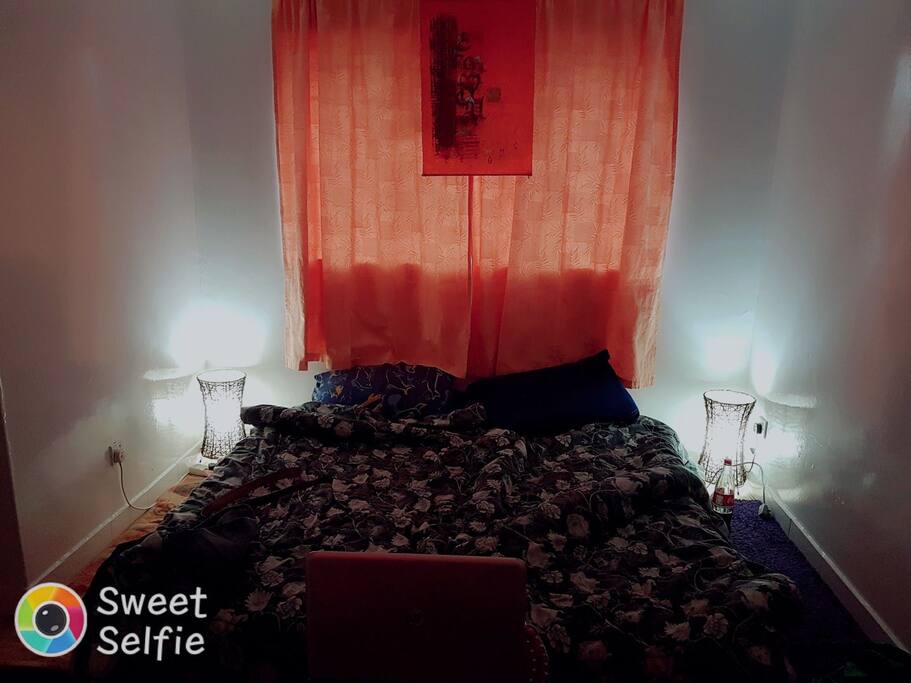 one of the rooms