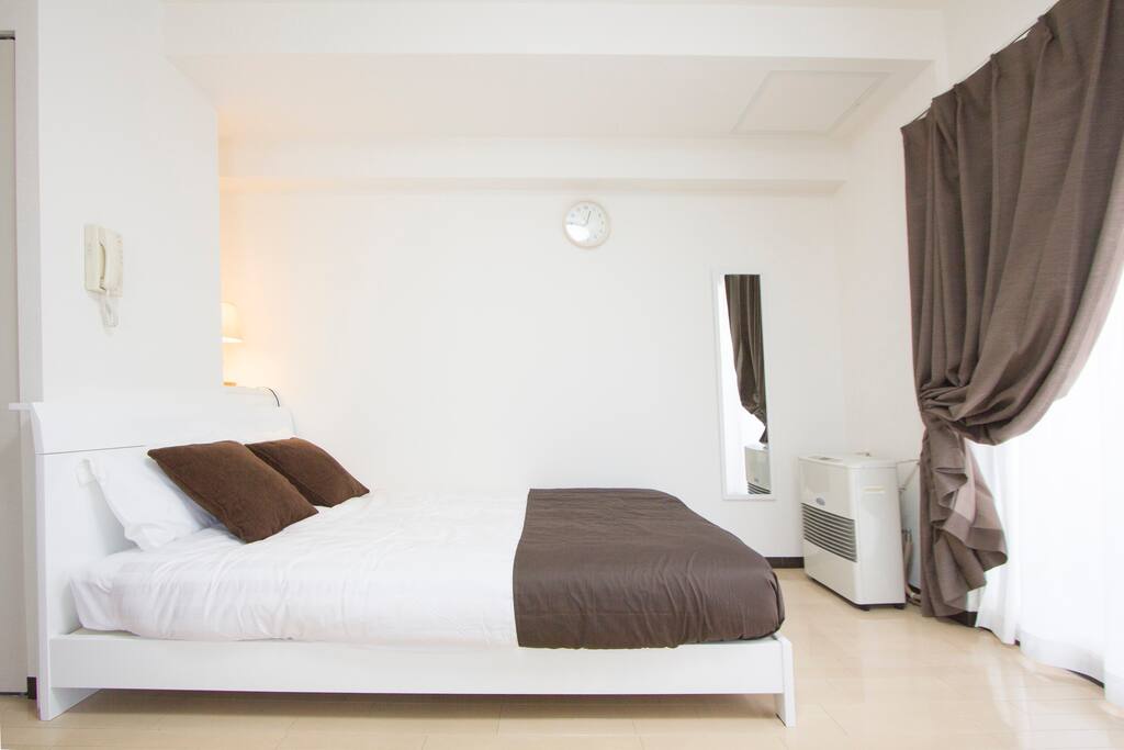Living&Double bed