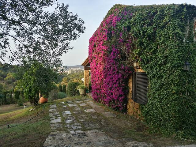 Chalet Privado, vistas, piscina, cerca de la playa gallery image 3
