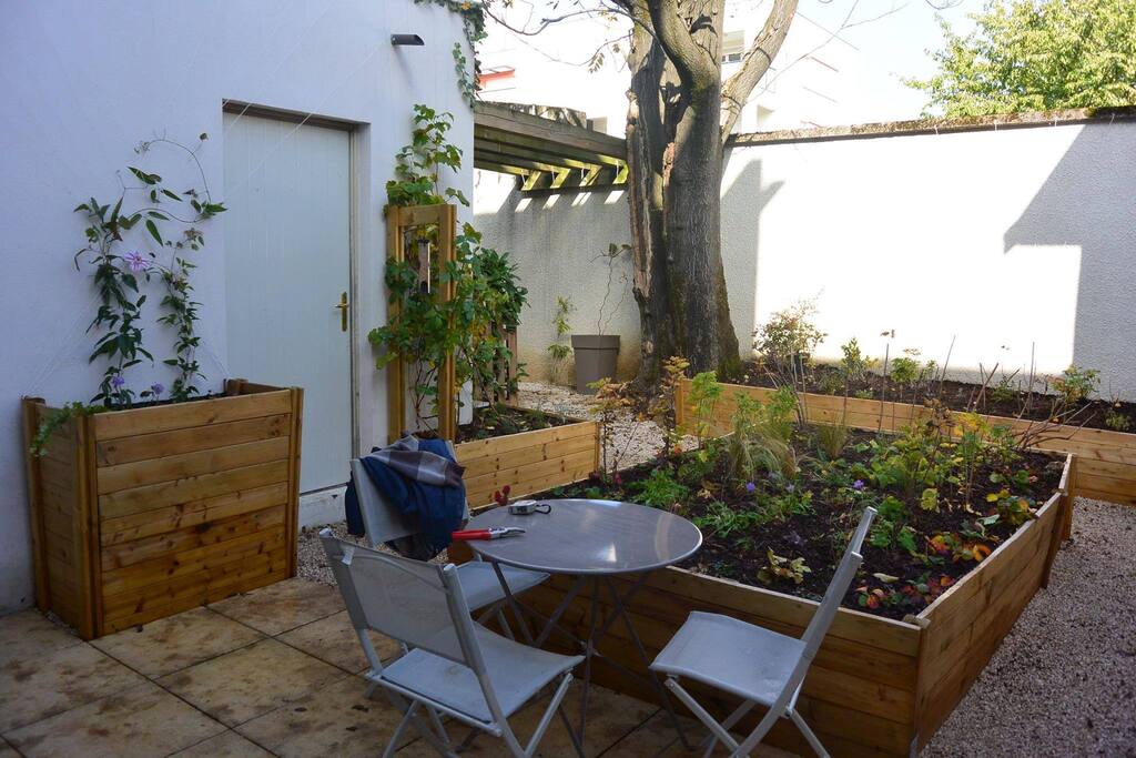 Garden