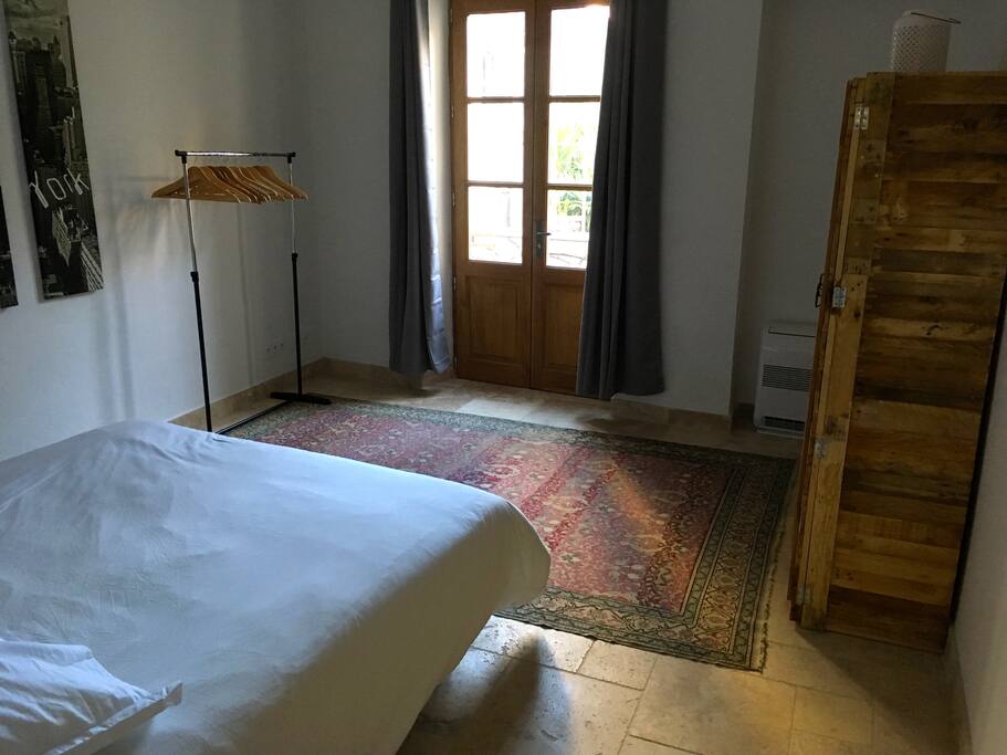 La chambre