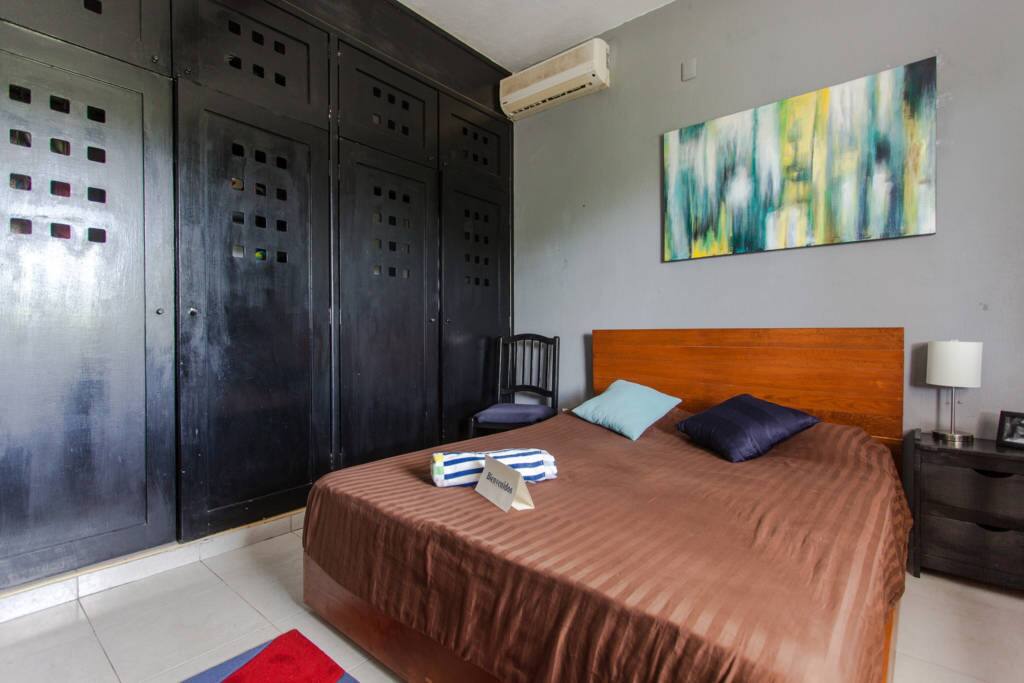 Second Bedroom with Double Size bed