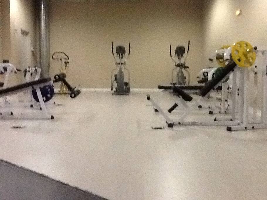 Gimnasio