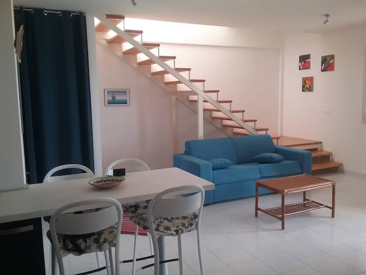 Splendido Appartamento A 50mt Dal Mare - Marzamemi