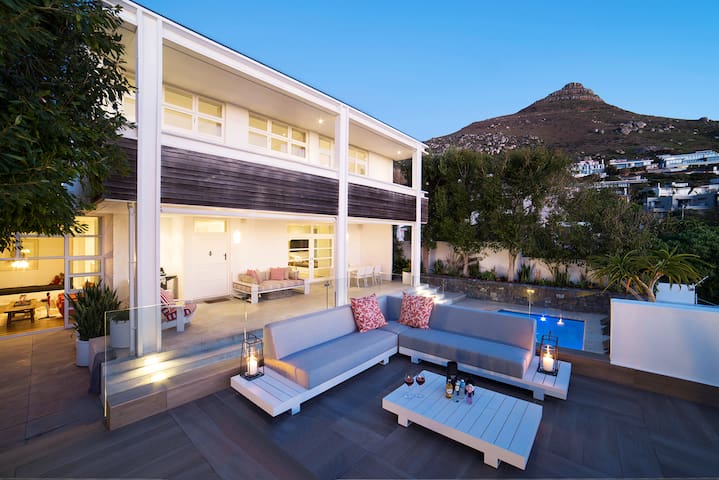 Robinson Beach House – Llandudno, Cape Town gallery image 5