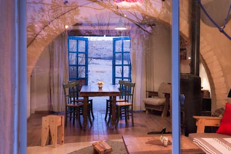 הבית של אביטל - Avital's desert house