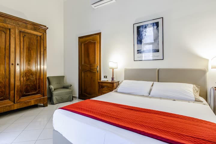 双人床/双床卧室