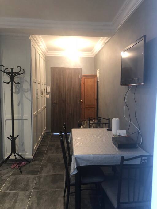 Hall d'entrée