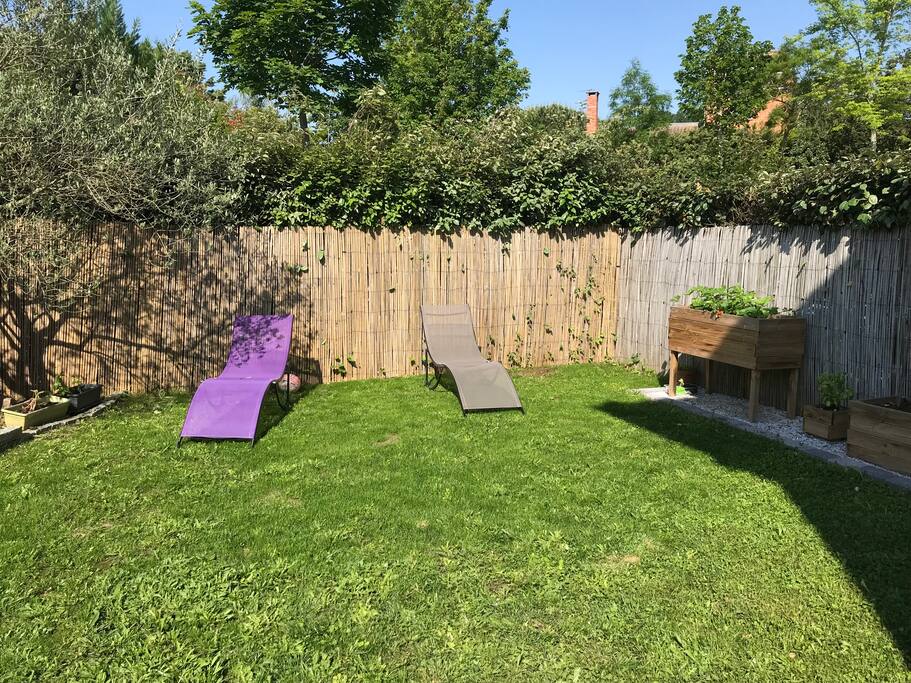 jardin