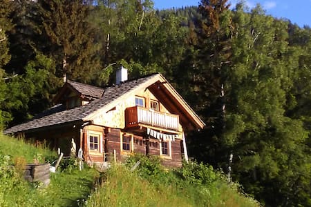 Almhütte Hausberger