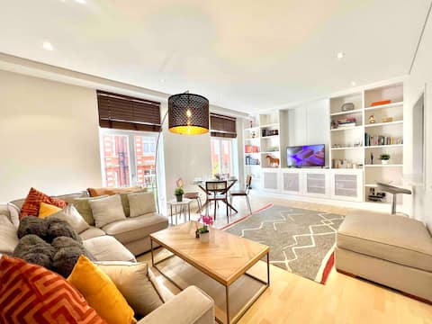 Top Airbnb: The Maida Vale - 2 Bed 2 Bath in Queen's Park