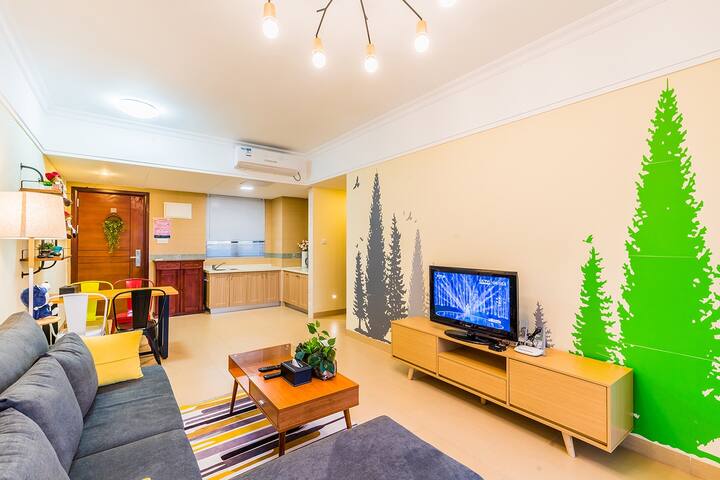 海遇 Hey You 海陵岛暖萌北欧山海景 2 6人 房 近十里银滩 南海一号 大角湾 Apartments For Rent In Yangjiang Guangdong China 海遇 Hey You 海陵岛暖萌北欧山海景 2 6人 房 近十里银滩 南海一号 大角湾 Apartments For Rent In Yangjiang Guangdong China