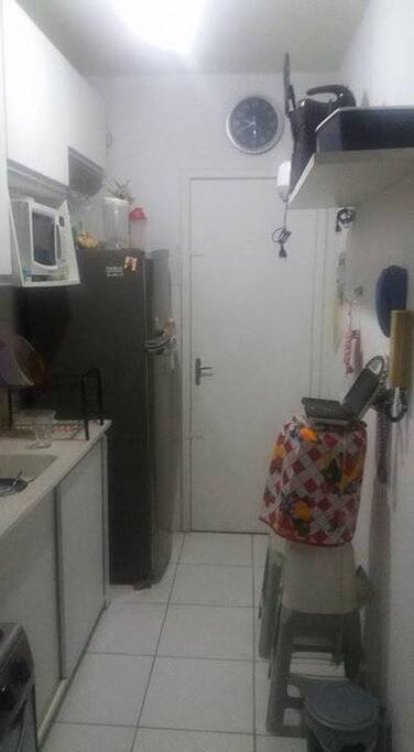 Cozinha completa