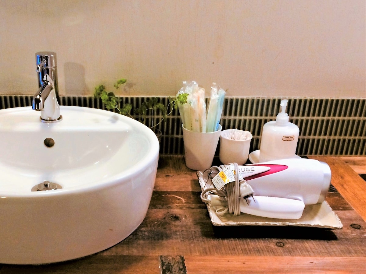 共用フルバスルーム1