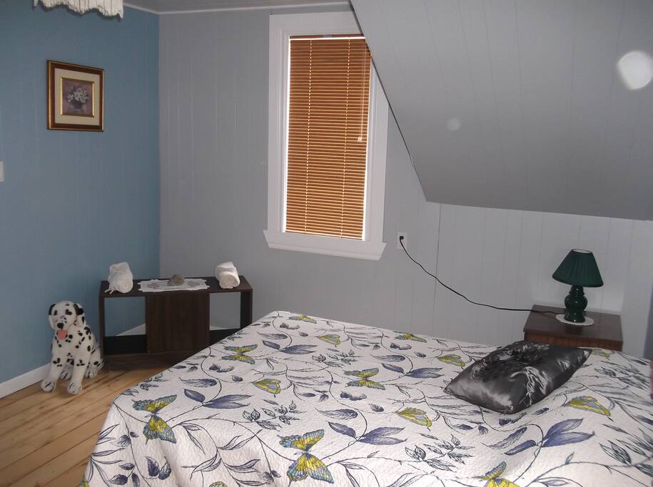 La chambre Lise