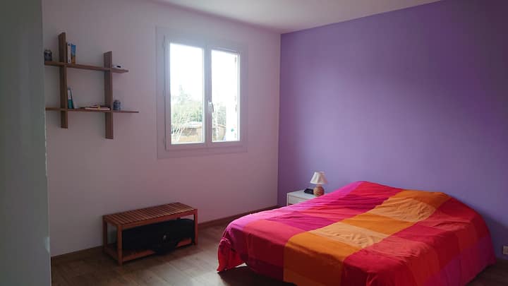 غرفة النوم 1