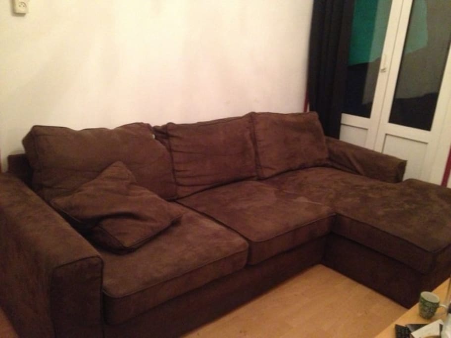 The couch