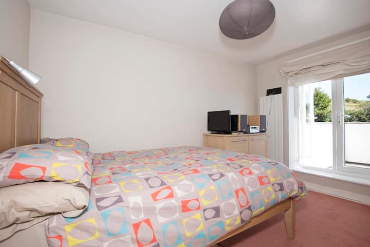 חדר זוגי עם מרפסת