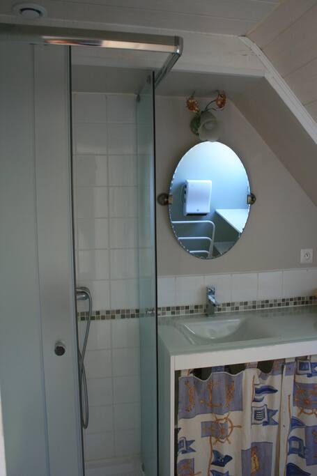salle d'eau
