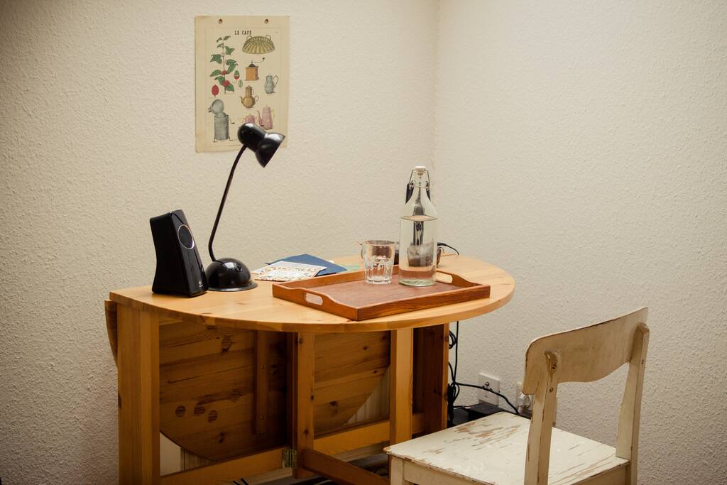 Place to work