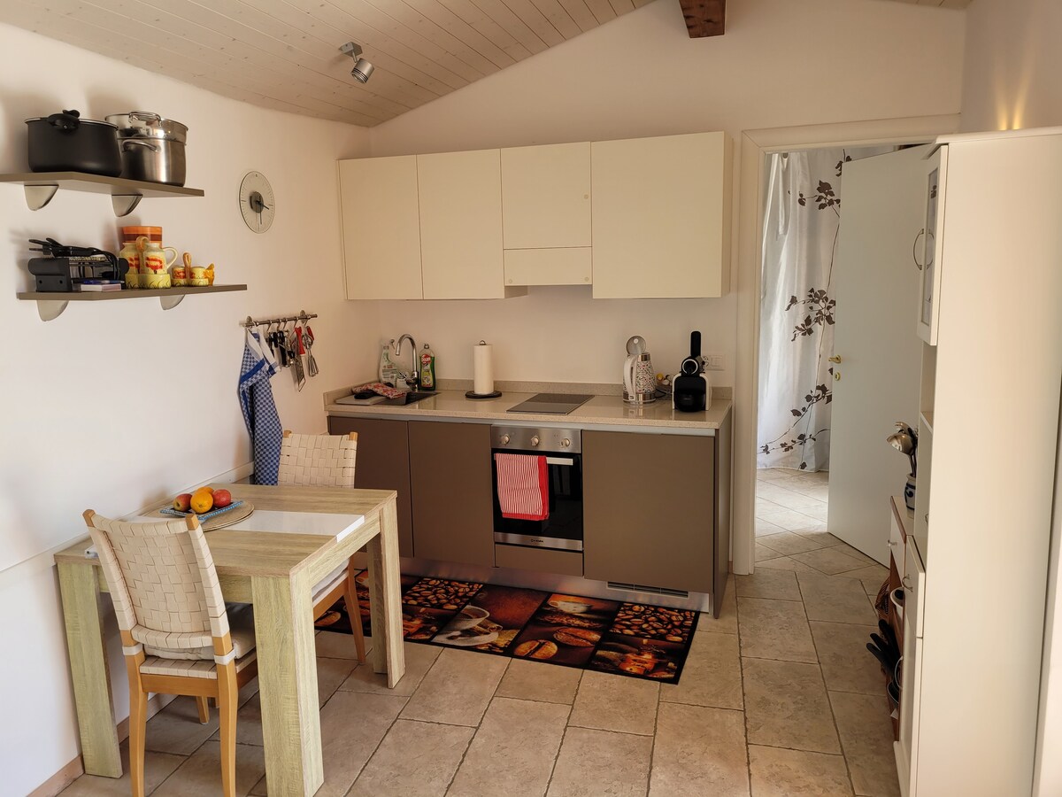 Top performing Airbnb: Attika-Studio with huge Lakeview-Terrace in Lugano