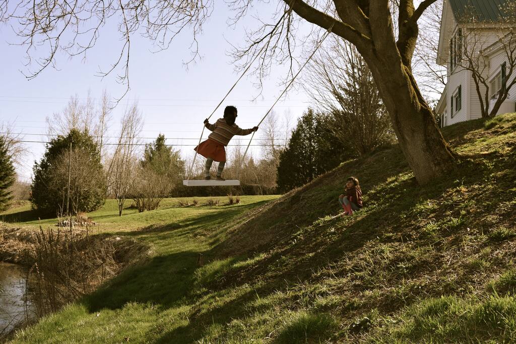 Childhood dreams....