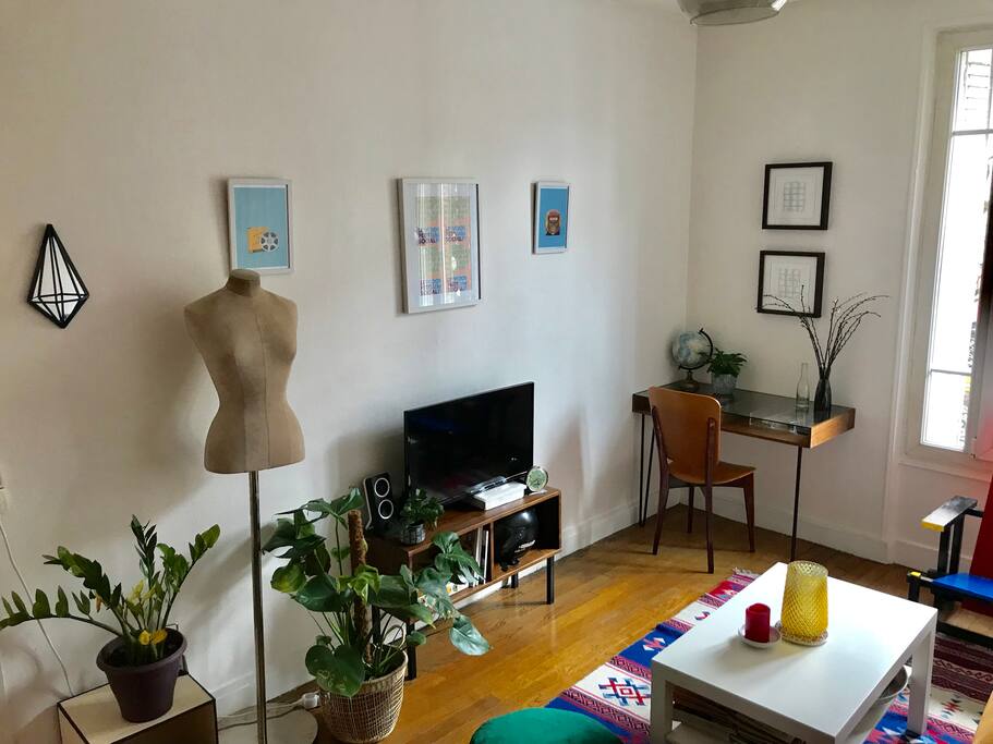 Salon 2/ Living Room 2