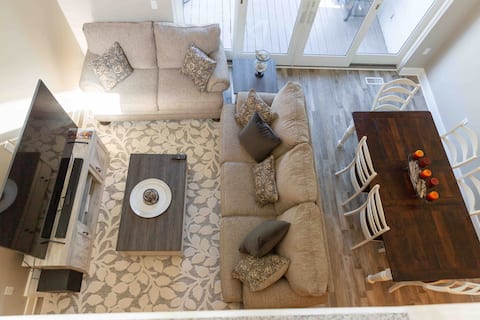 The Spacious River Condo