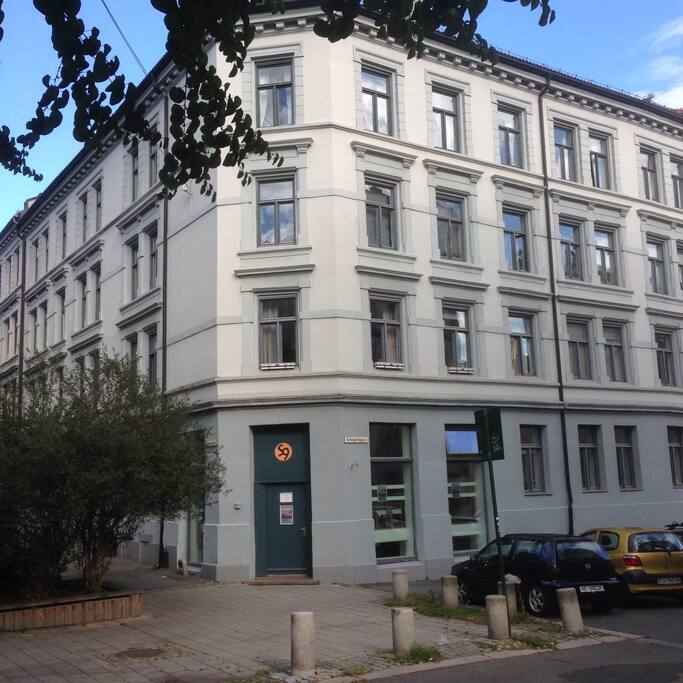 Sverdrupsgate 9