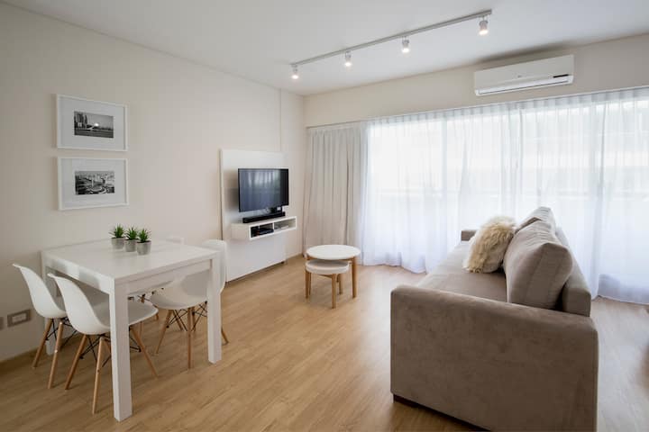Studio apartment in Colegiales