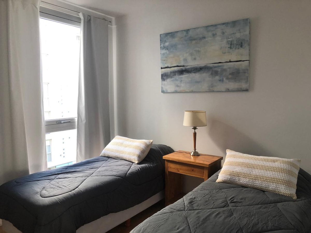 IZBA V ZÁHRADNOM APARTMÁNE