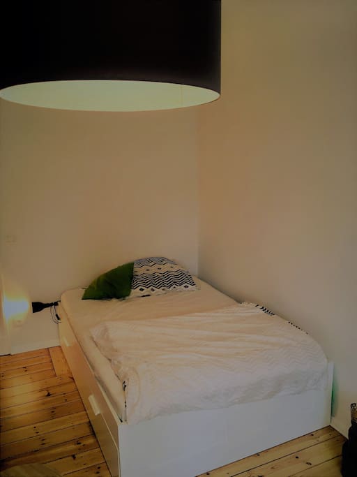king-size bed