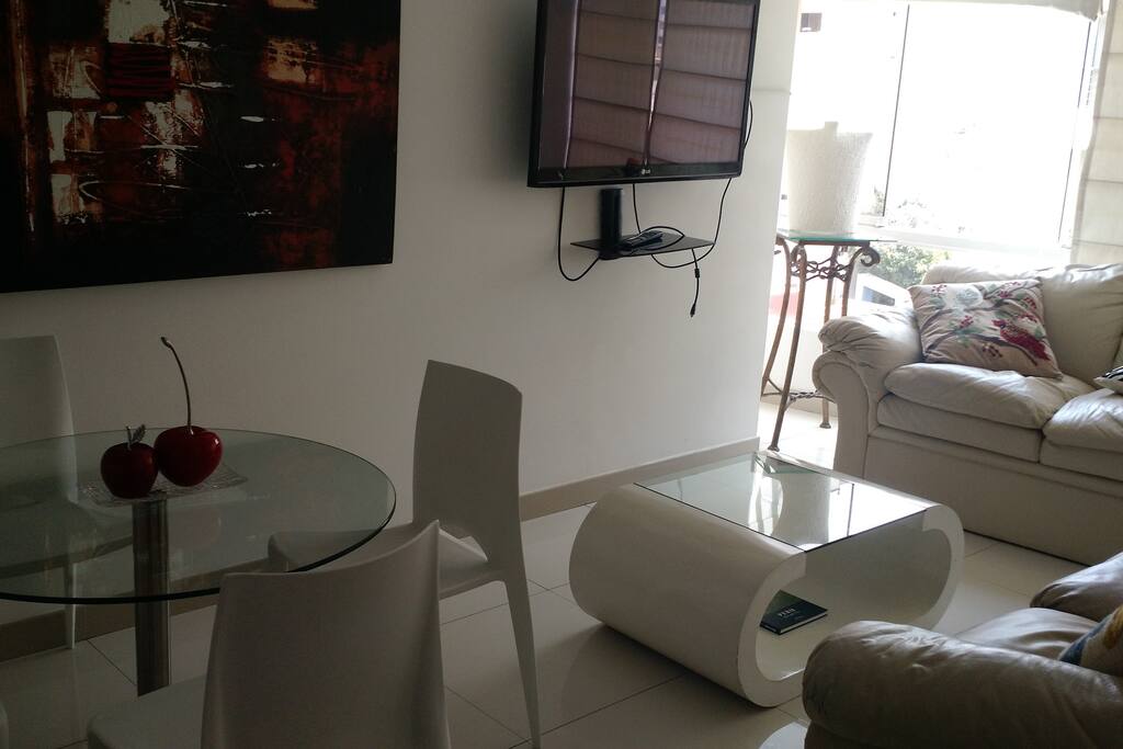 Living - comedor.