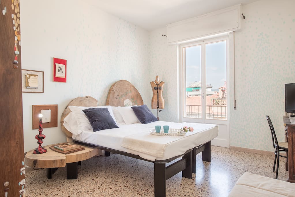 double bedroom