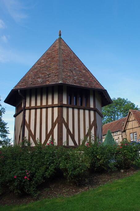 Le pigeonnier