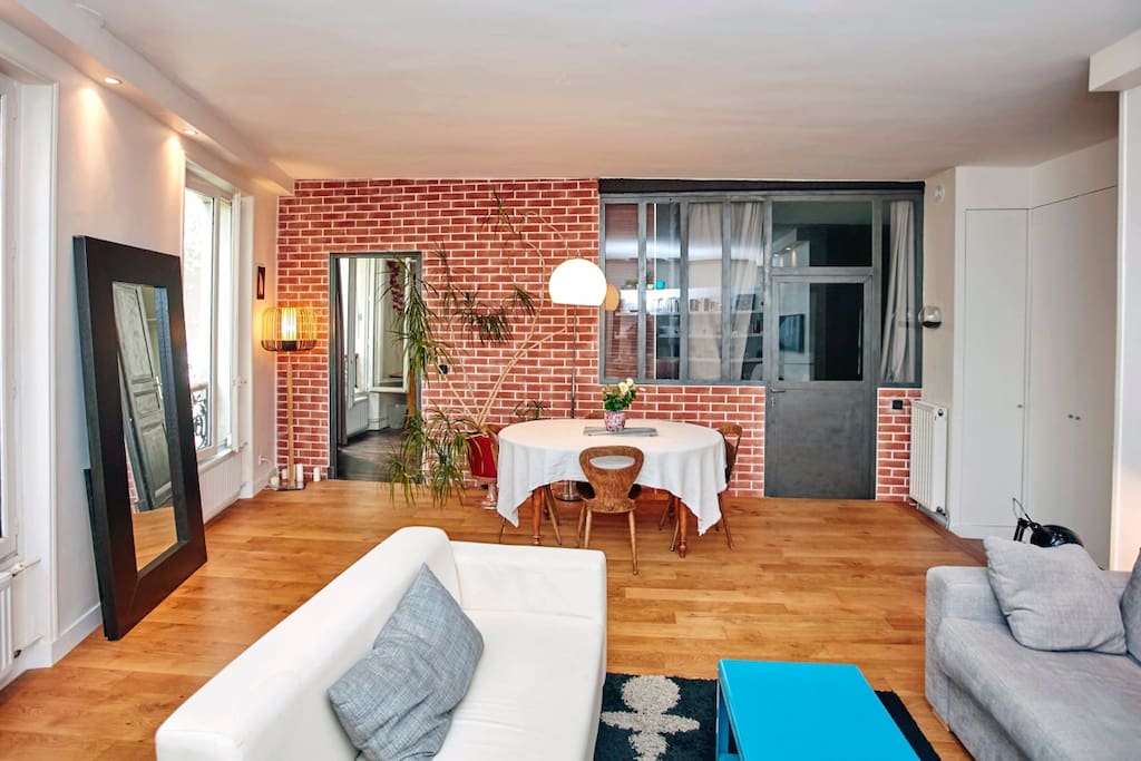 Salon / Living Room
