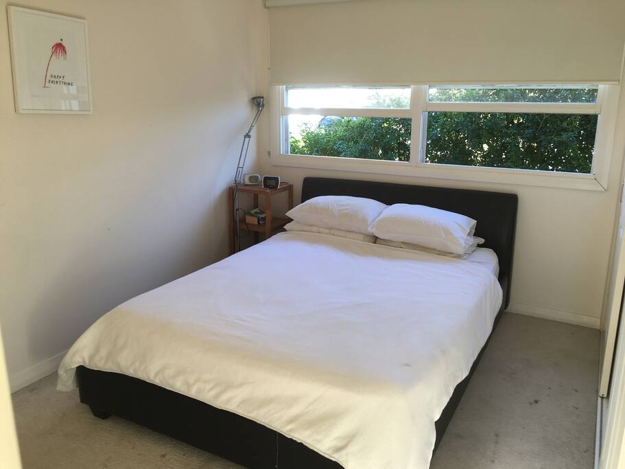 Double bedroom available for stay.