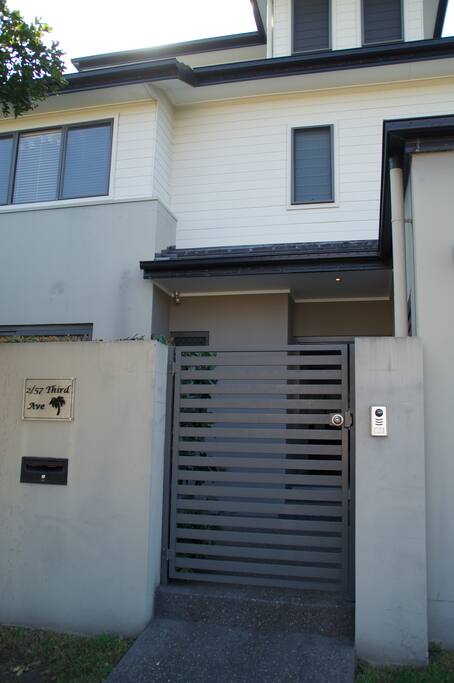 Entrance